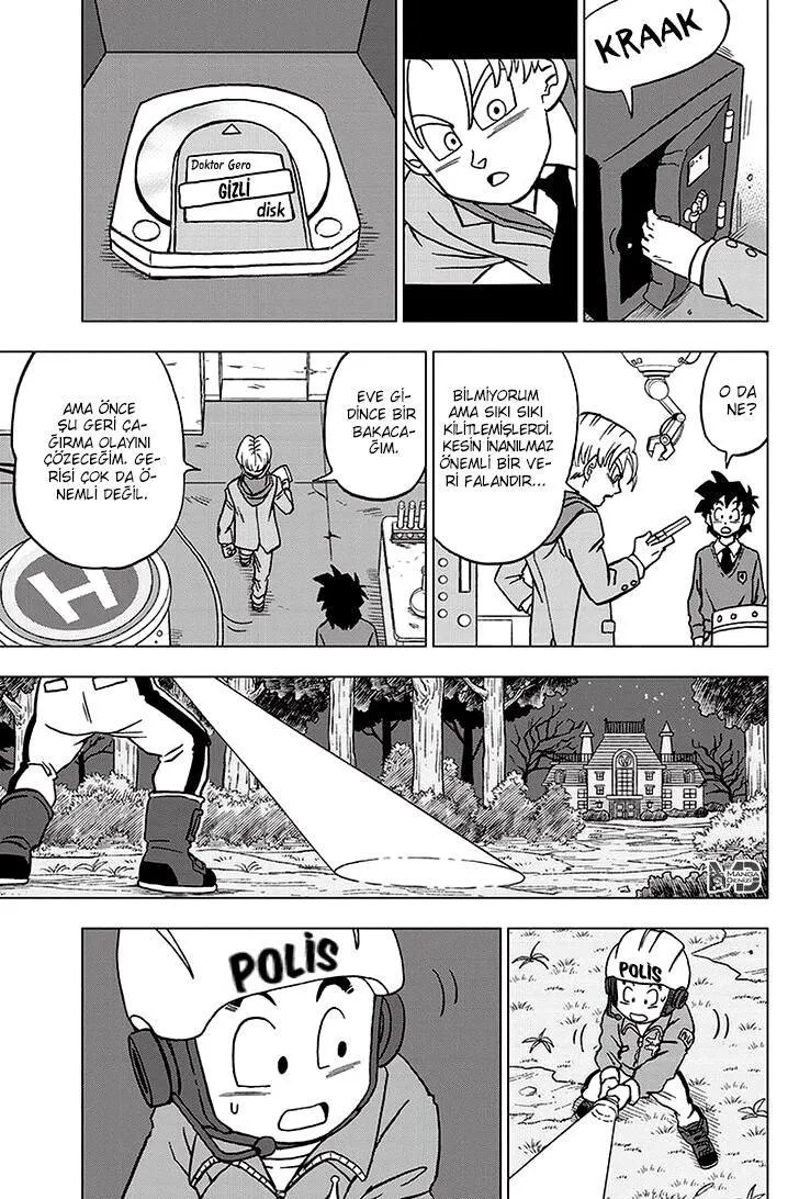 Dragon Ball Super - Sayfa 50