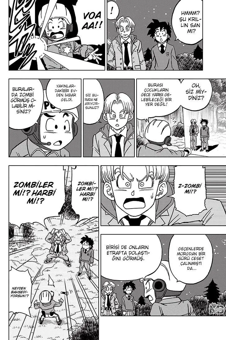 Dragon Ball Super - Sayfa 51