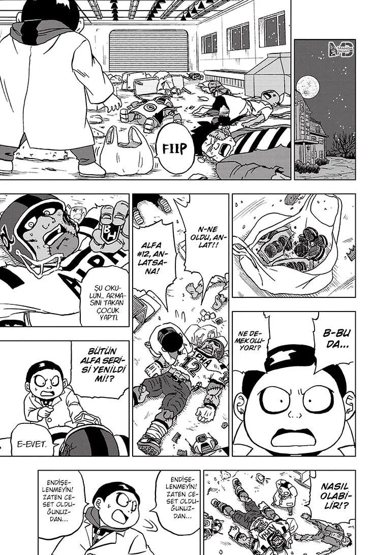 Dragon Ball Super - Sayfa 52