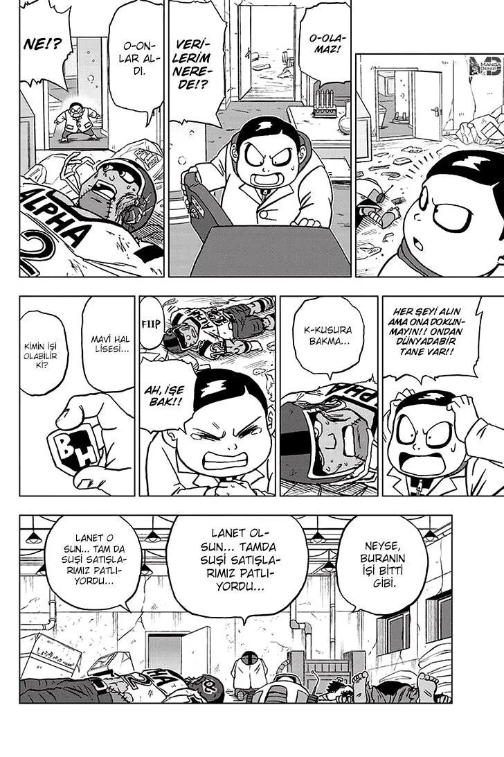 Dragon Ball Super - Sayfa 53