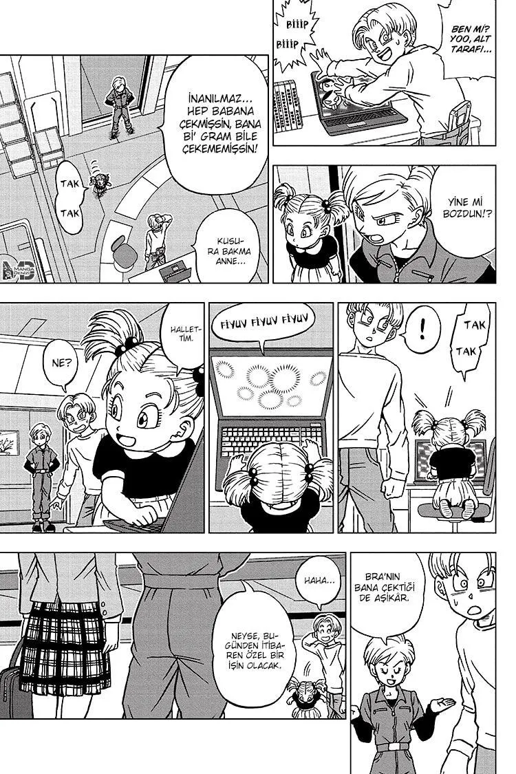 Dragon Ball Super - Sayfa 4