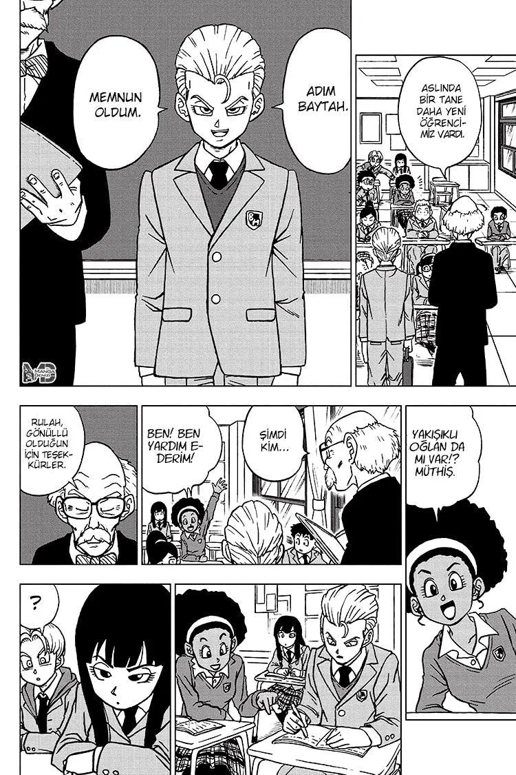 Dragon Ball Super - Sayfa 7