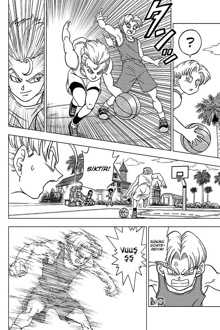 Dragon Ball Super - Sayfa 9