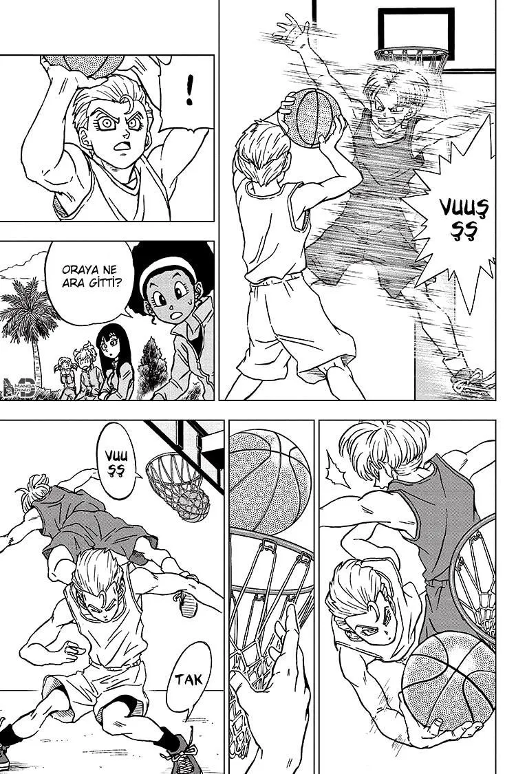 Dragon Ball Super - Sayfa 10