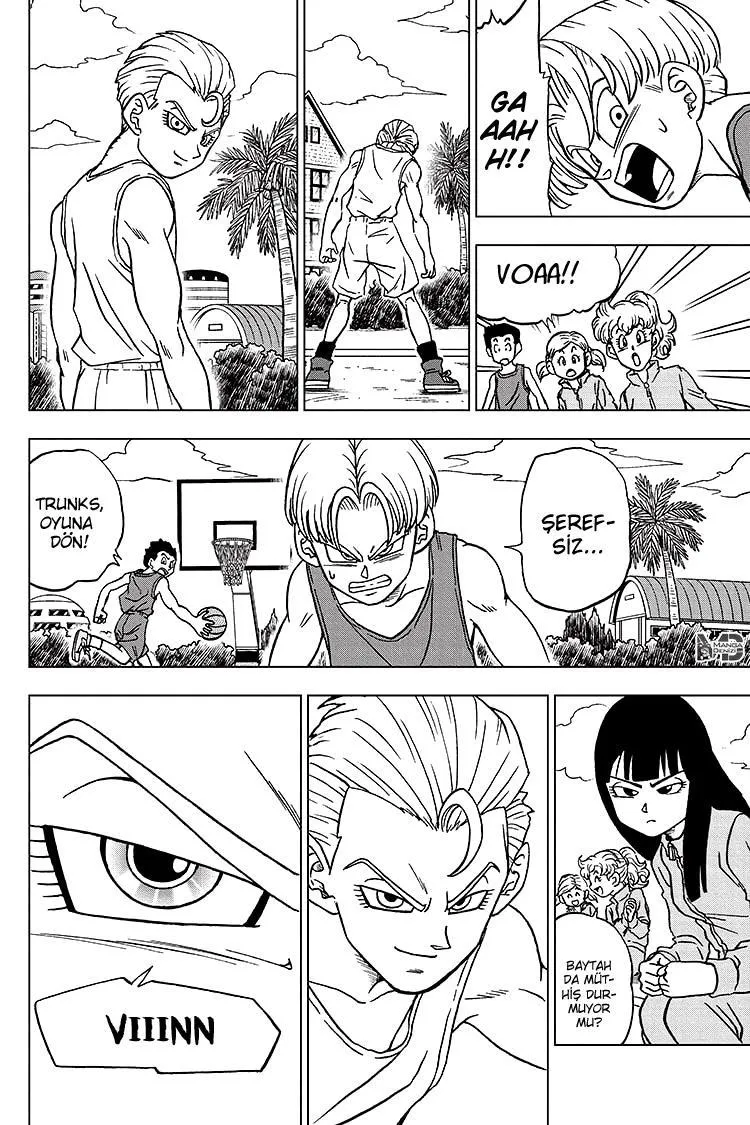 Dragon Ball Super - Sayfa 11