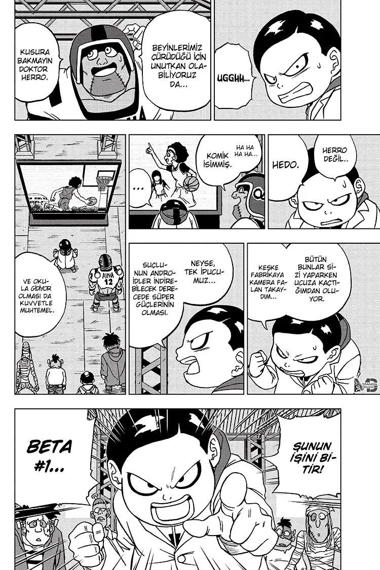 Dragon Ball Super - Sayfa 13