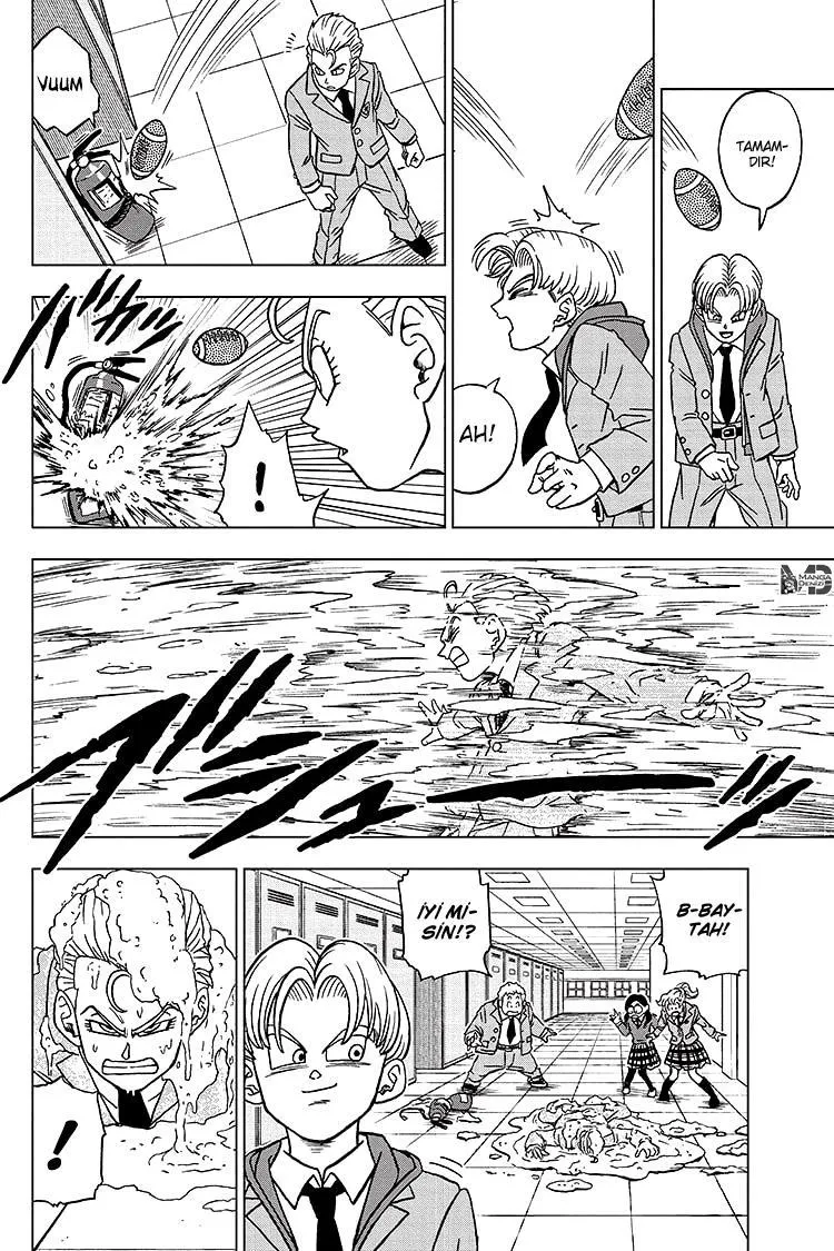 Dragon Ball Super - Sayfa 17