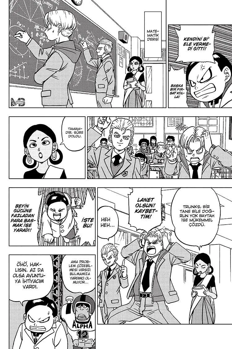 Dragon Ball Super - Sayfa 19