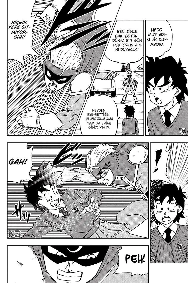 Dragon Ball Super - Sayfa 23