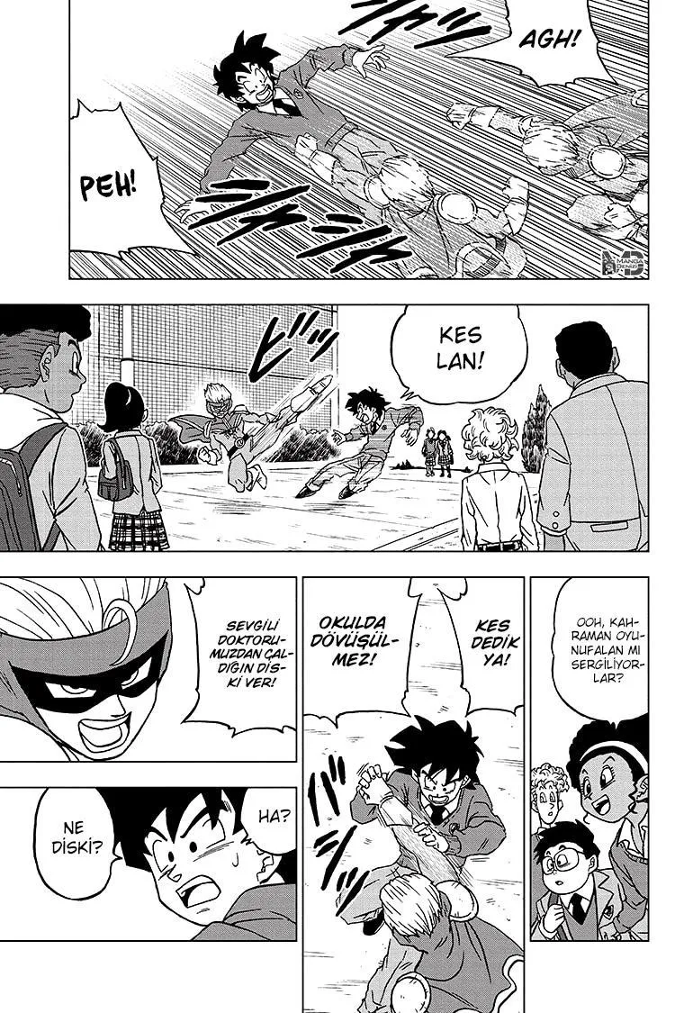 Dragon Ball Super - Sayfa 24