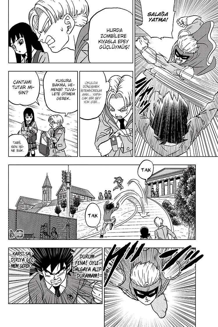 Dragon Ball Super - Sayfa 25