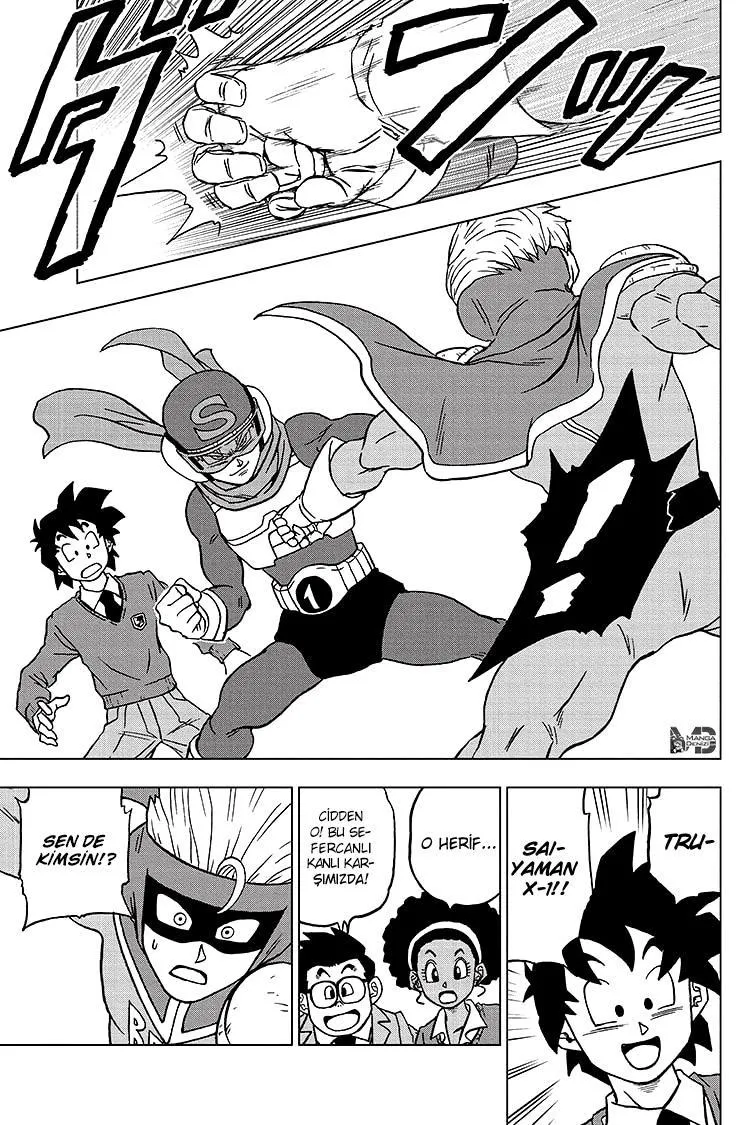 Dragon Ball Super - Sayfa 26