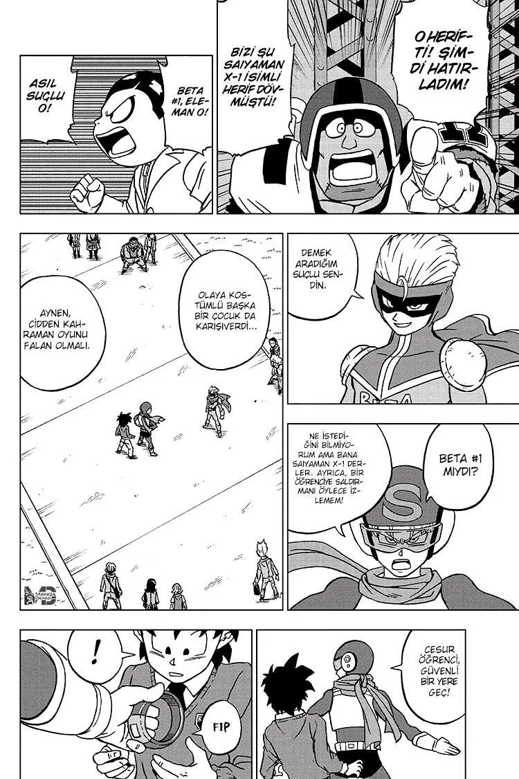 Dragon Ball Super - Sayfa 27