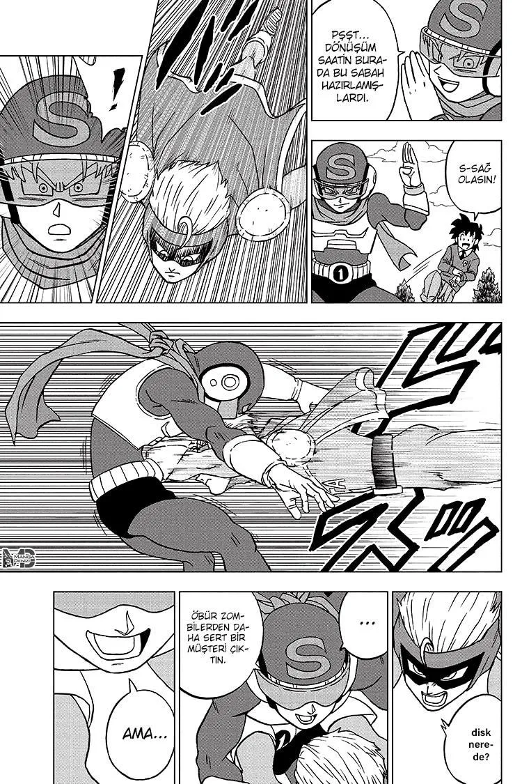 Dragon Ball Super - Sayfa 28