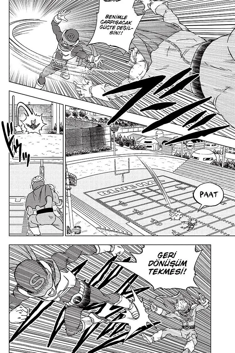 Dragon Ball Super - Sayfa 29