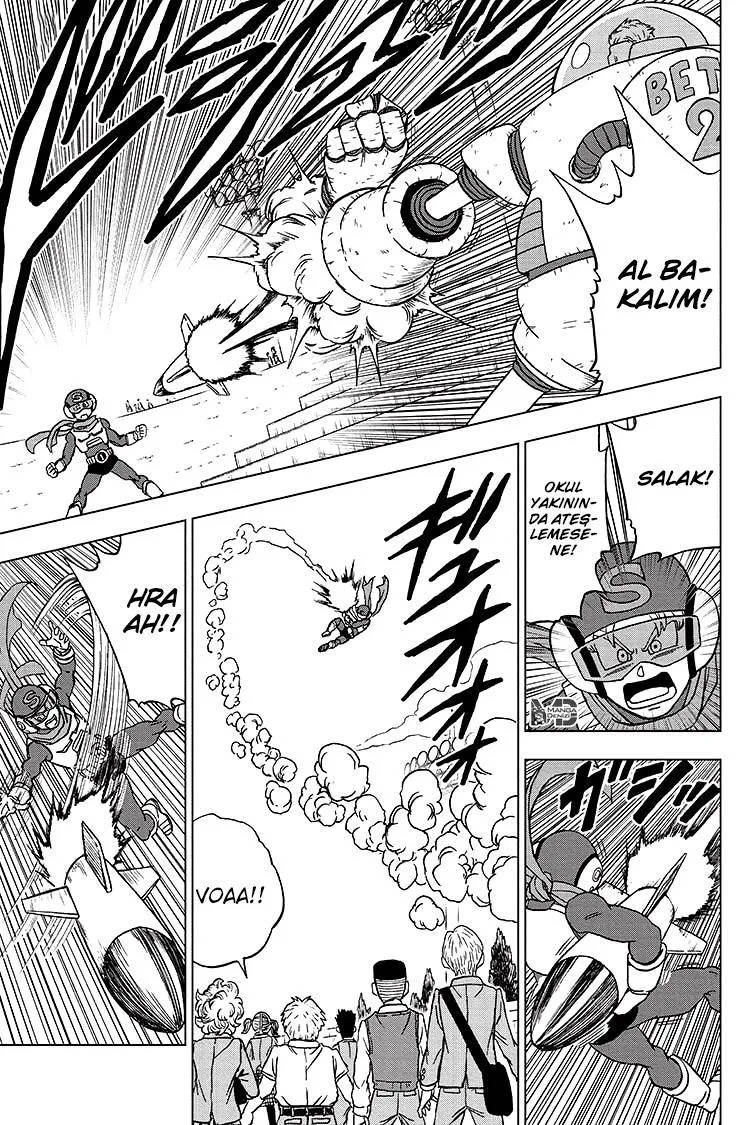 Dragon Ball Super - Sayfa 32