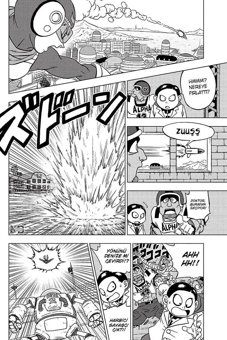 Dragon Ball Super - Sayfa 33