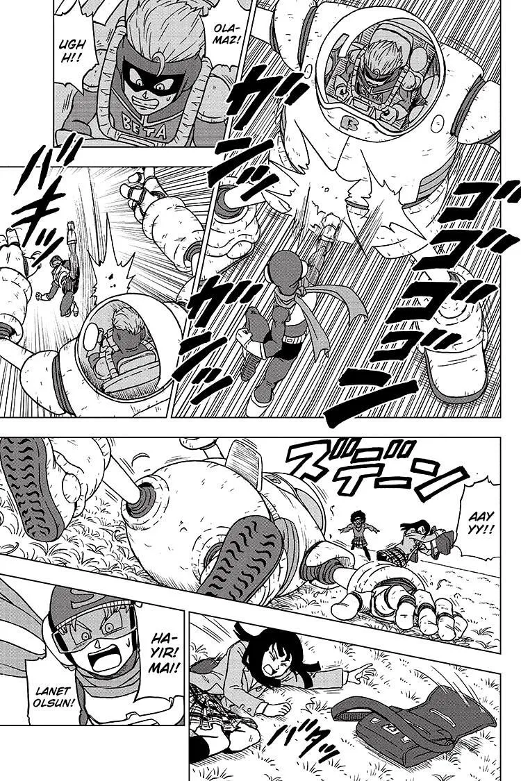 Dragon Ball Super - Sayfa 34