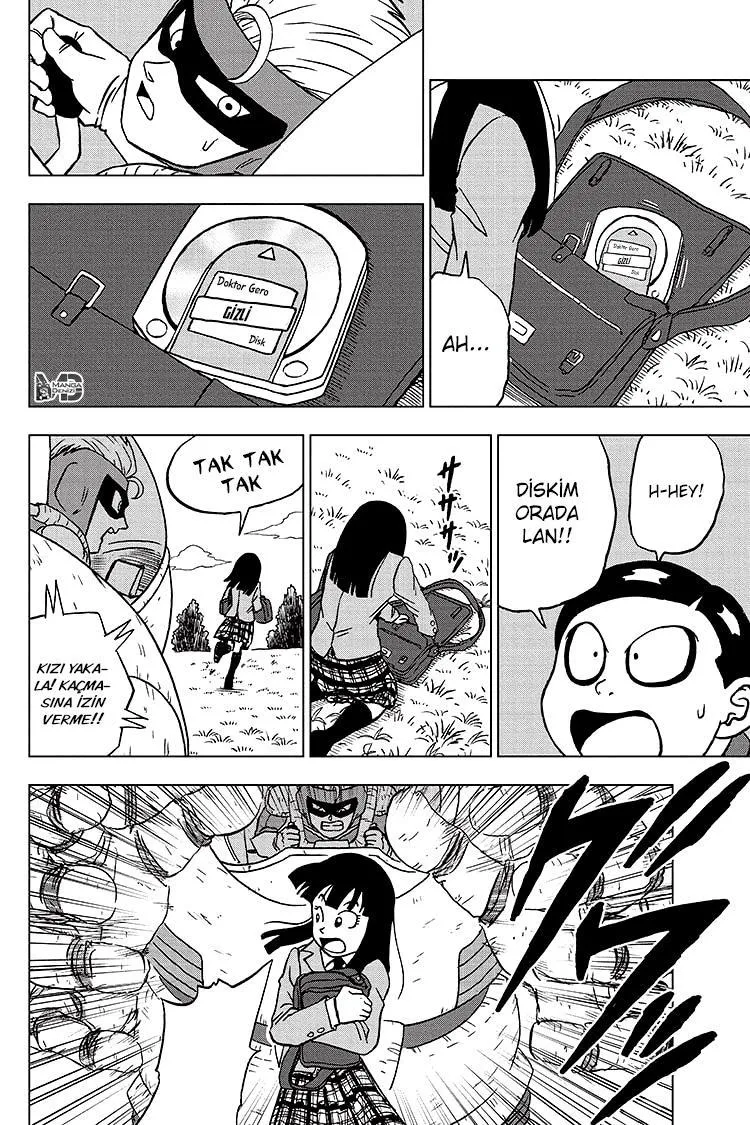 Dragon Ball Super - Sayfa 35