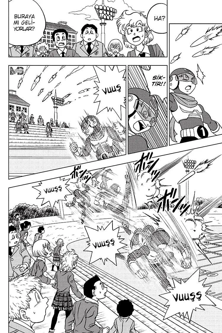 Dragon Ball Super - Sayfa 37