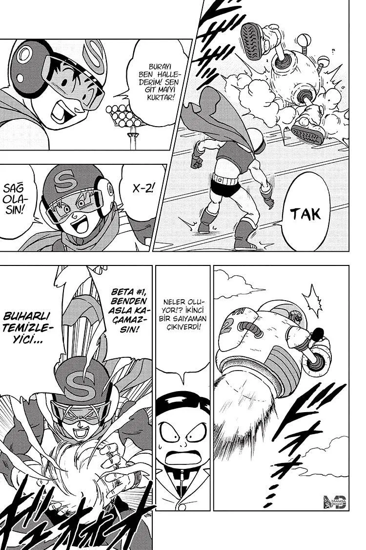 Dragon Ball Super - Sayfa 39