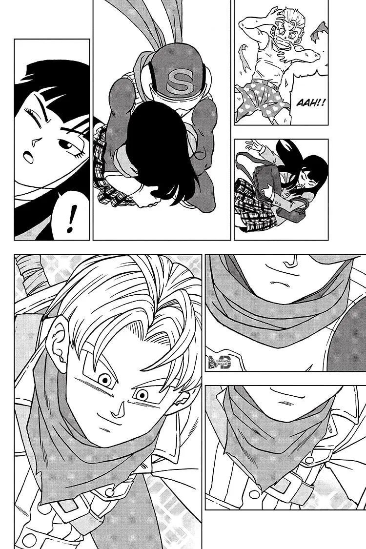 Dragon Ball Super - Sayfa 41