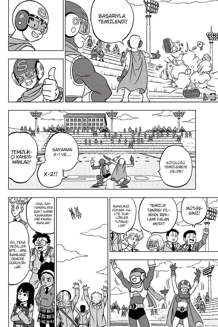 Dragon Ball Super - Sayfa 43