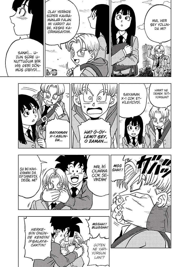 Dragon Ball Super - Sayfa 44