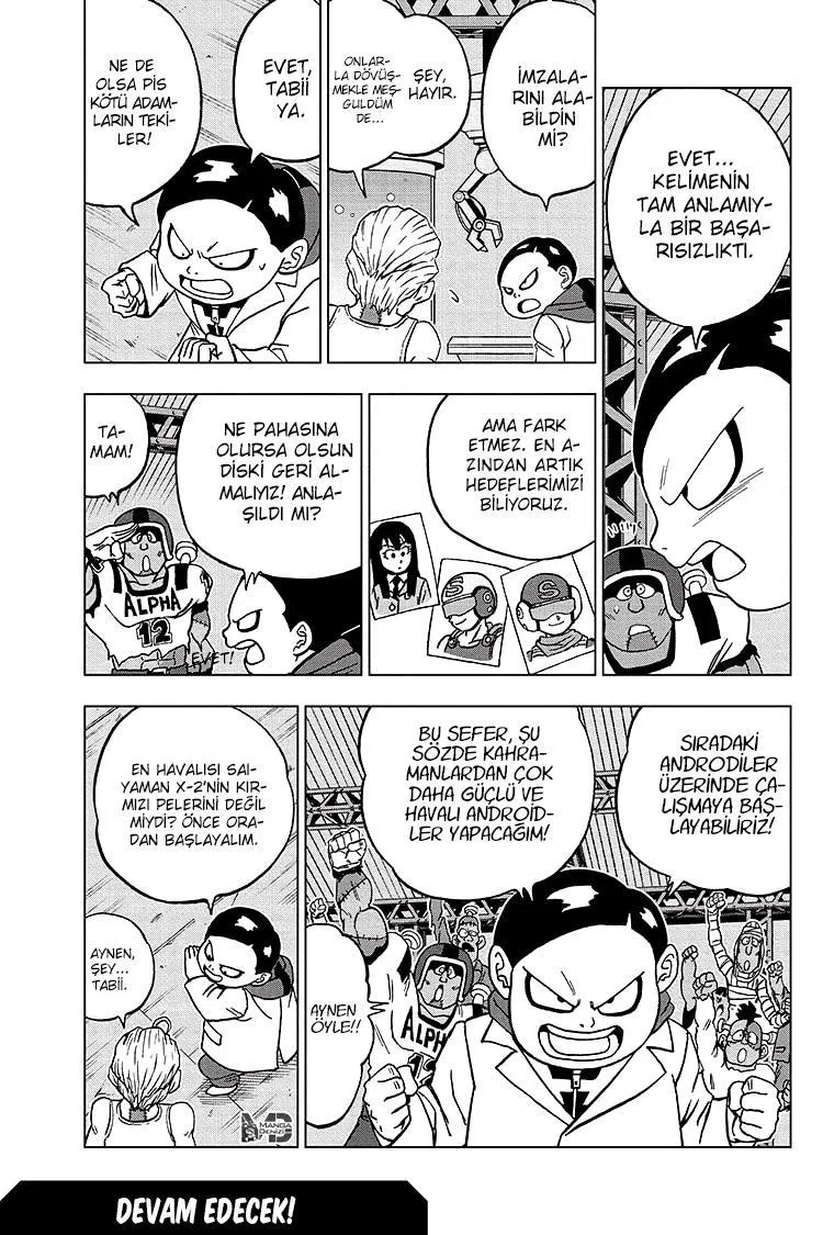 Dragon Ball Super - Sayfa 46
