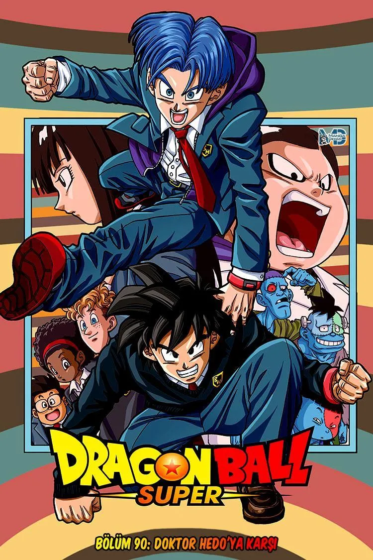 Dragon Ball Super - Sayfa 2