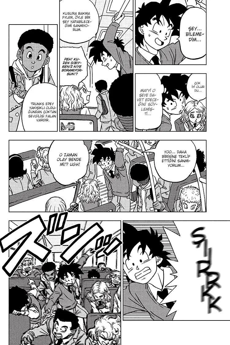 Dragon Ball Super - Sayfa 8