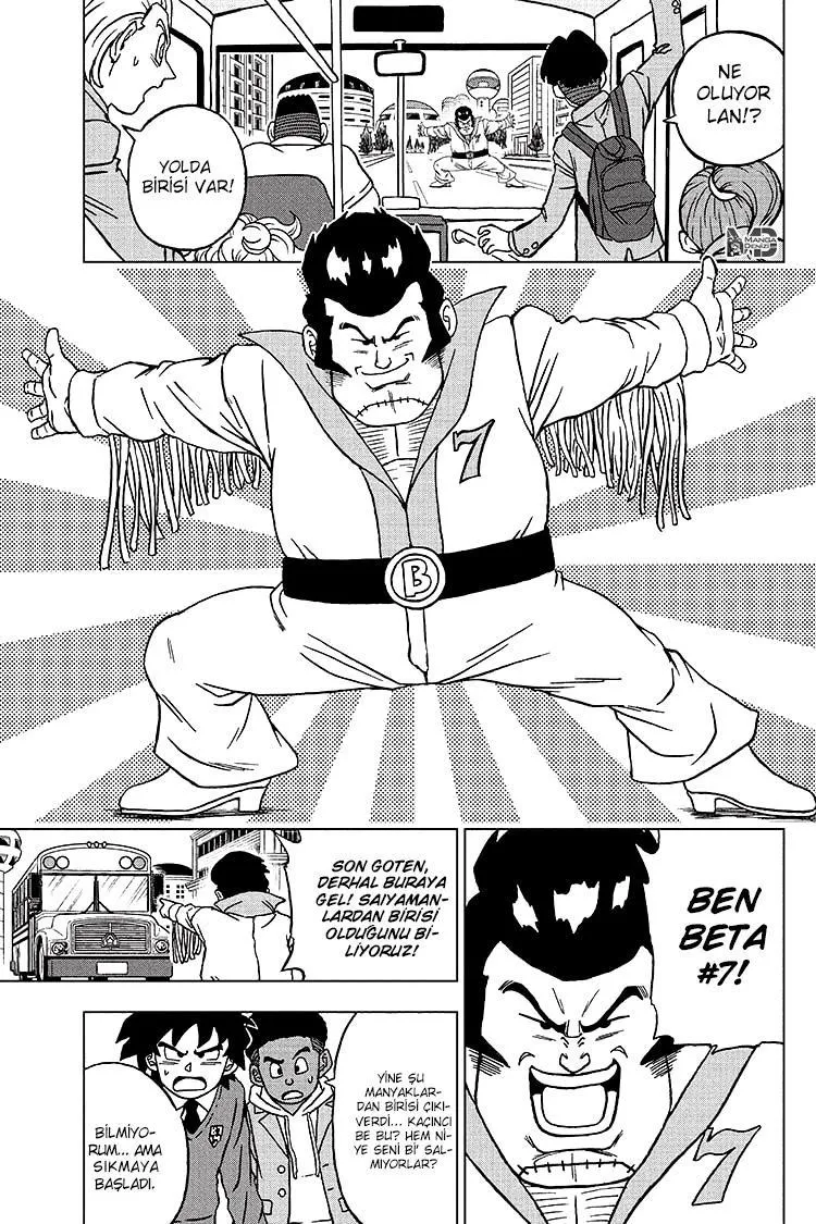 Dragon Ball Super - Sayfa 9