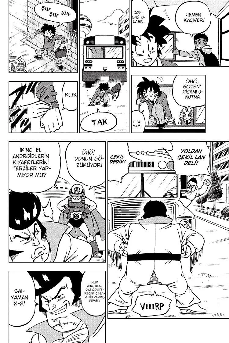 Dragon Ball Super - Sayfa 10