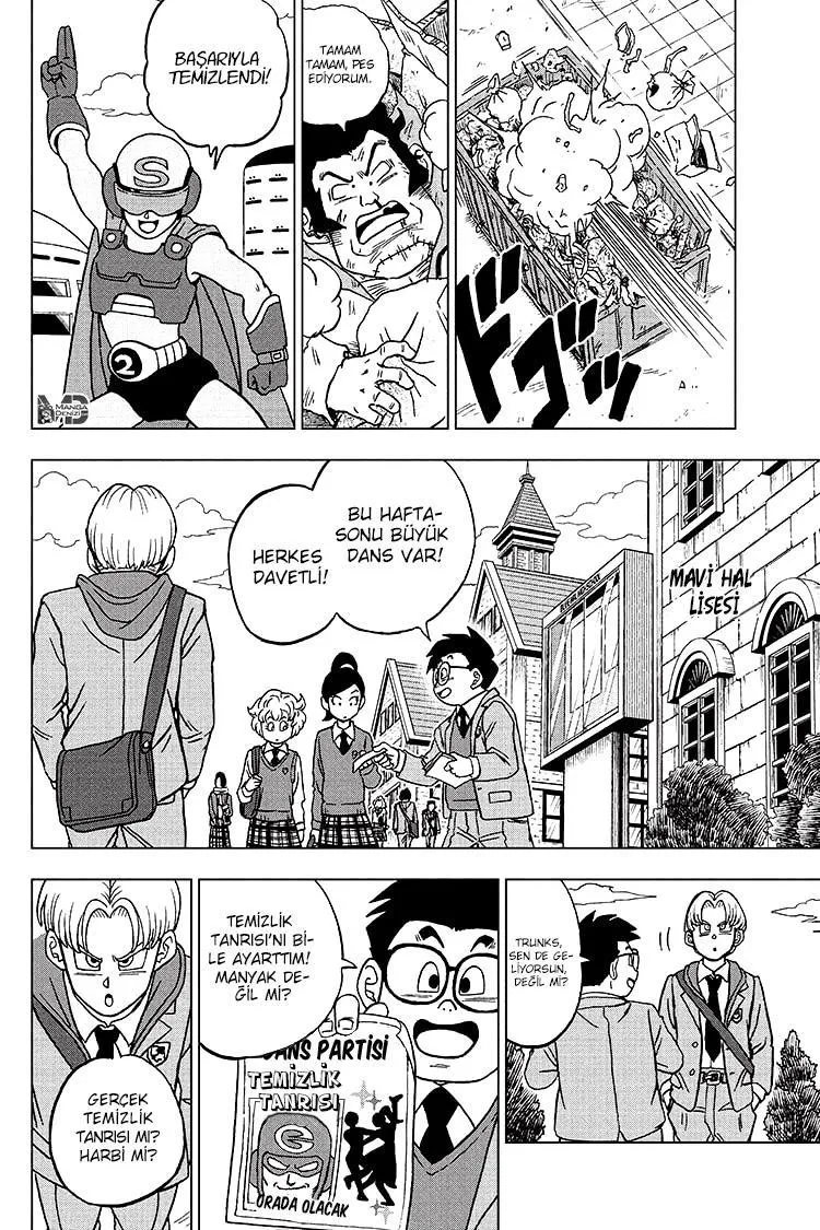 Dragon Ball Super - Sayfa 12