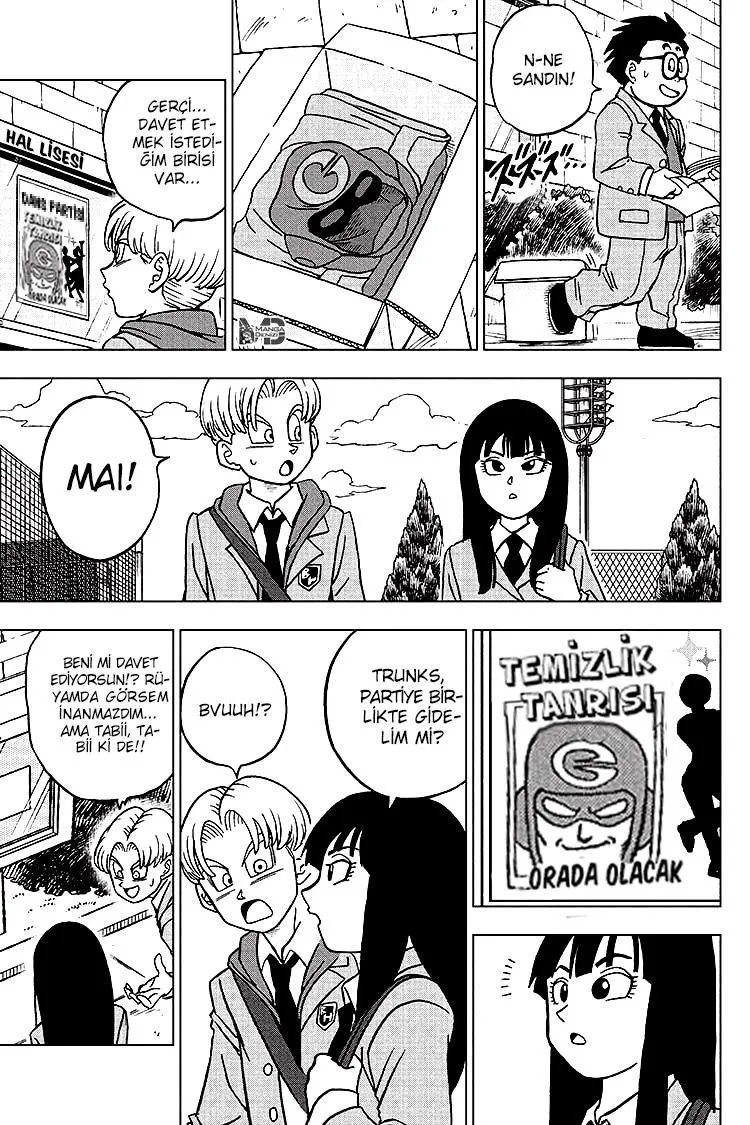 Dragon Ball Super - Sayfa 13