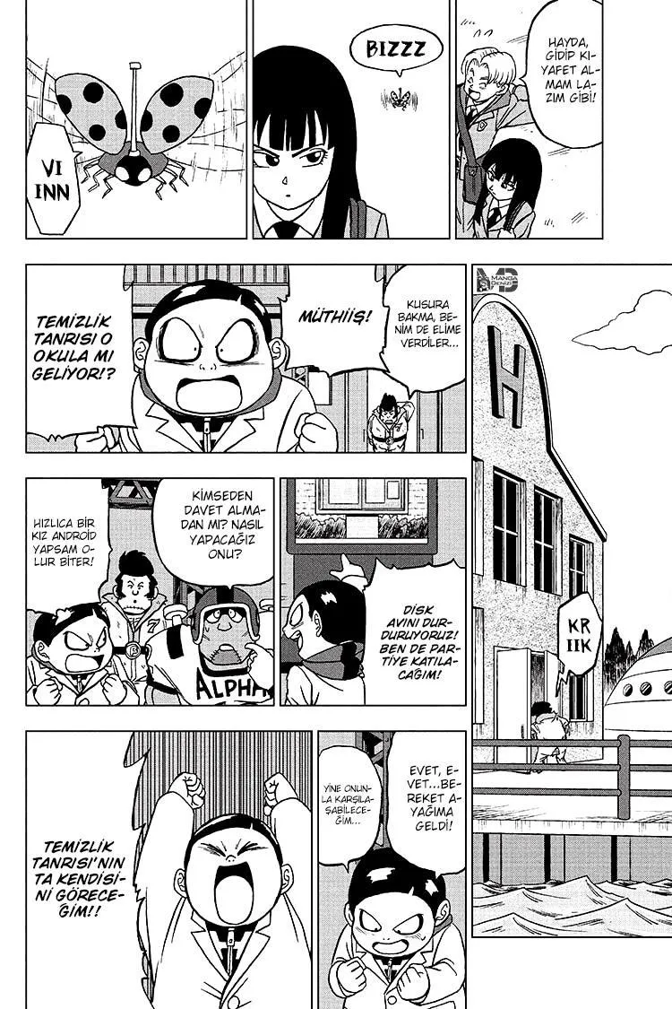 Dragon Ball Super - Sayfa 14