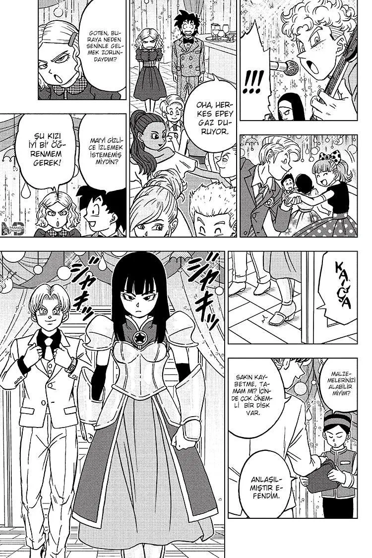 Dragon Ball Super - Sayfa 19