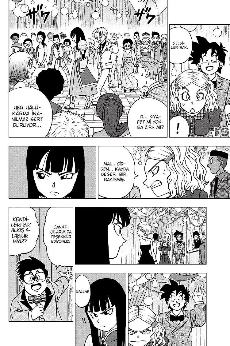 Dragon Ball Super - Sayfa 20