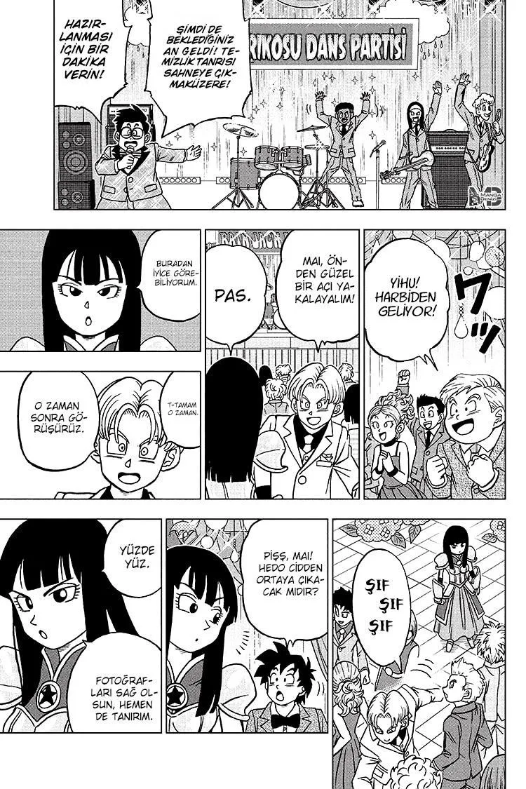 Dragon Ball Super - Sayfa 21