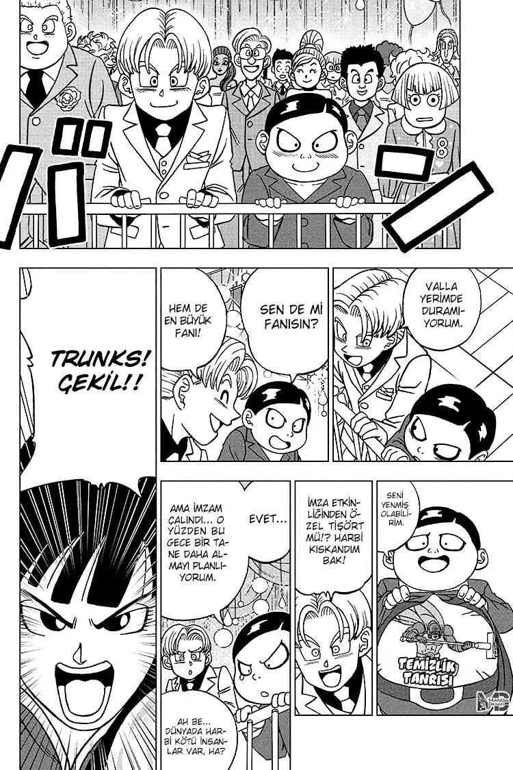 Dragon Ball Super - Sayfa 22