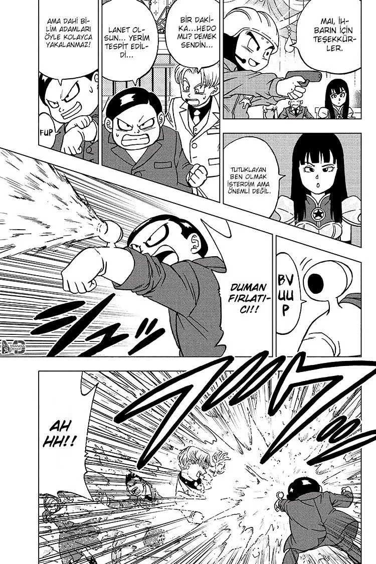 Dragon Ball Super - Sayfa 25