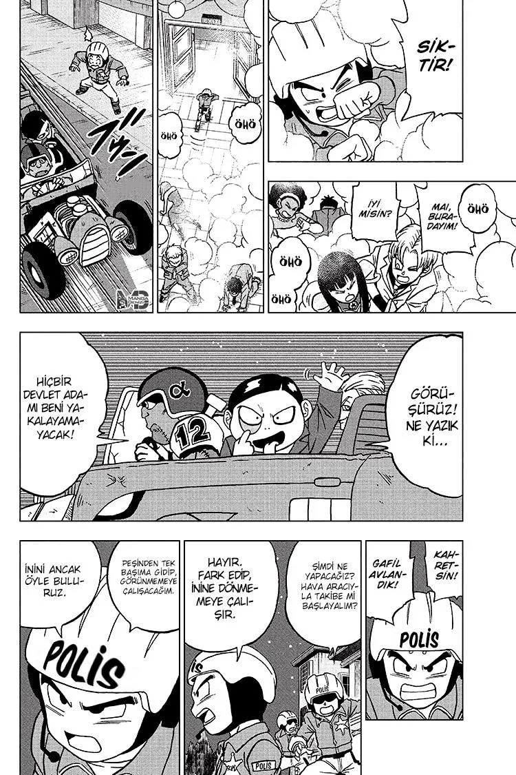 Dragon Ball Super - Sayfa 26