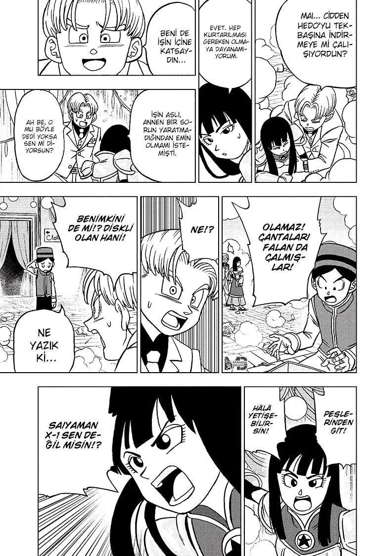 Dragon Ball Super - Sayfa 27