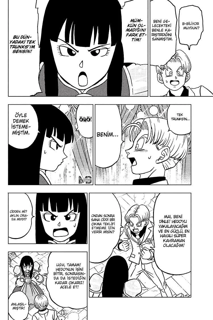 Dragon Ball Super - Sayfa 28