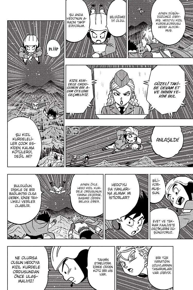 Dragon Ball Super - Sayfa 32