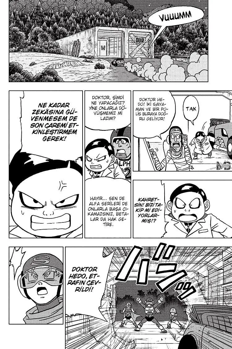 Dragon Ball Super - Sayfa 34