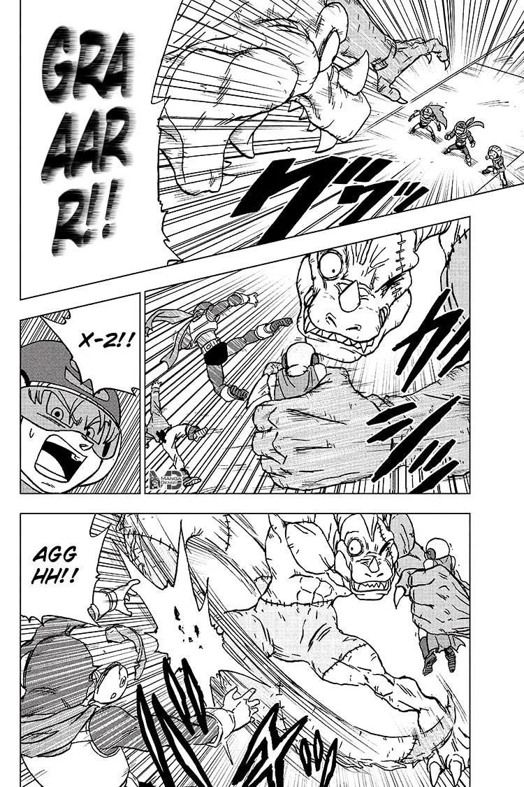 Dragon Ball Super - Sayfa 36