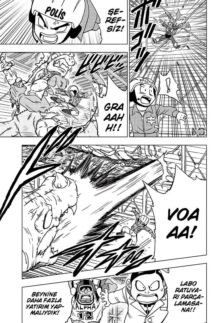 Dragon Ball Super - Sayfa 37