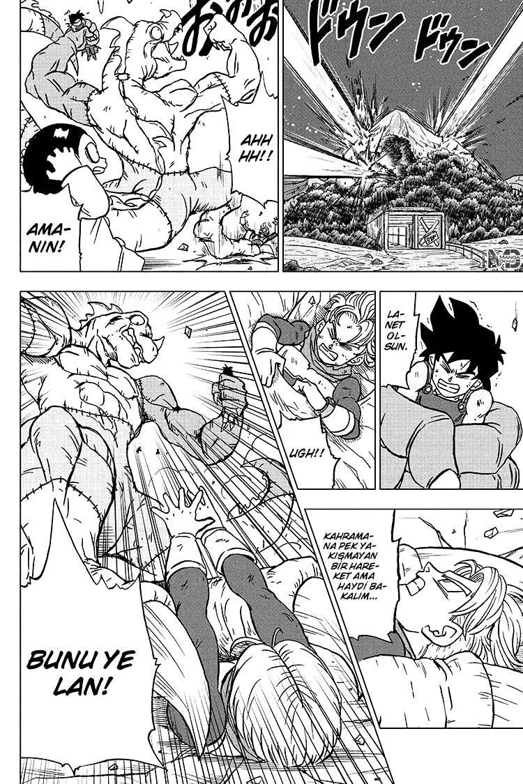 Dragon Ball Super - Sayfa 38