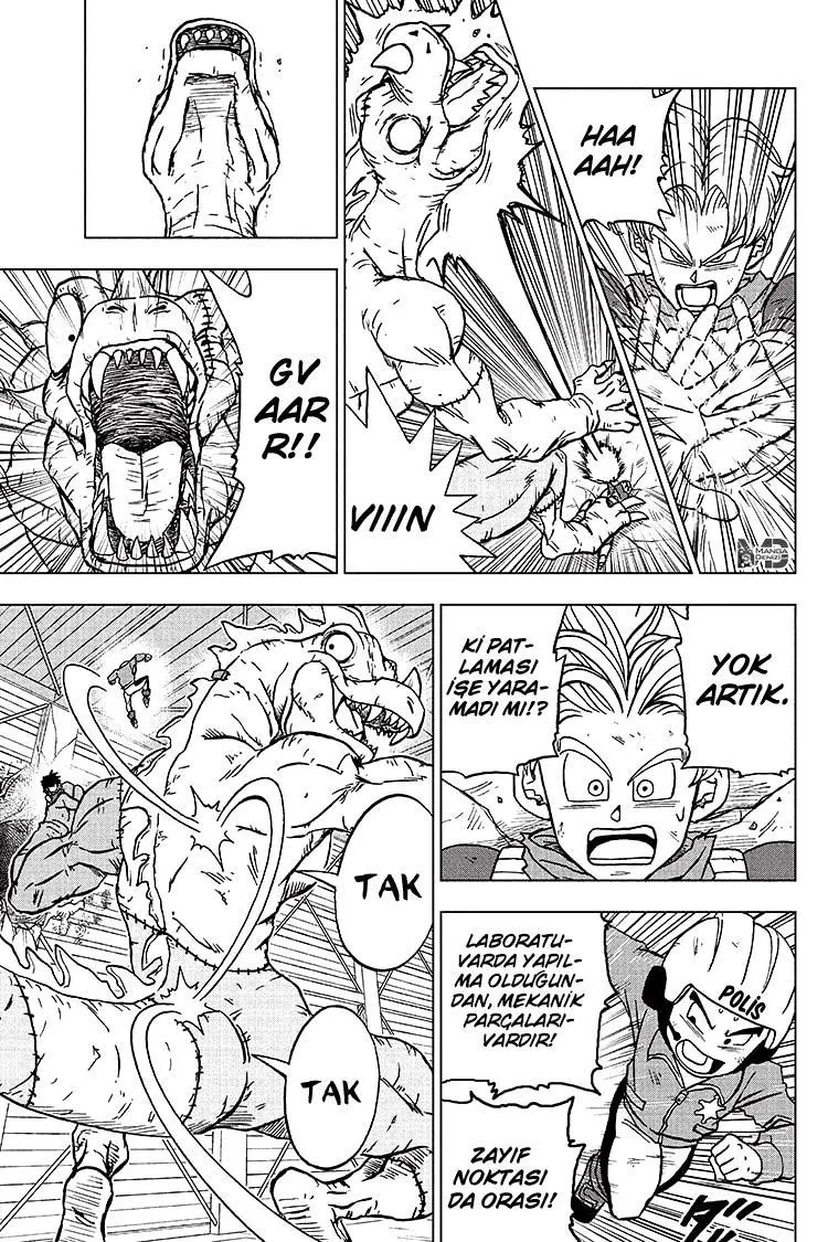 Dragon Ball Super - Sayfa 39